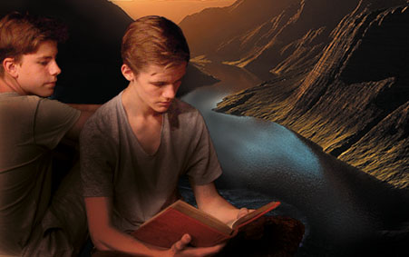 Die unendliche Geschichte (Plakat) | &copy; Junges Theater Bonn 